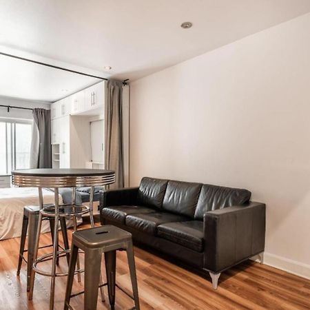 Cozy Apartment In Montreal Near Downtown - 101 외부 사진